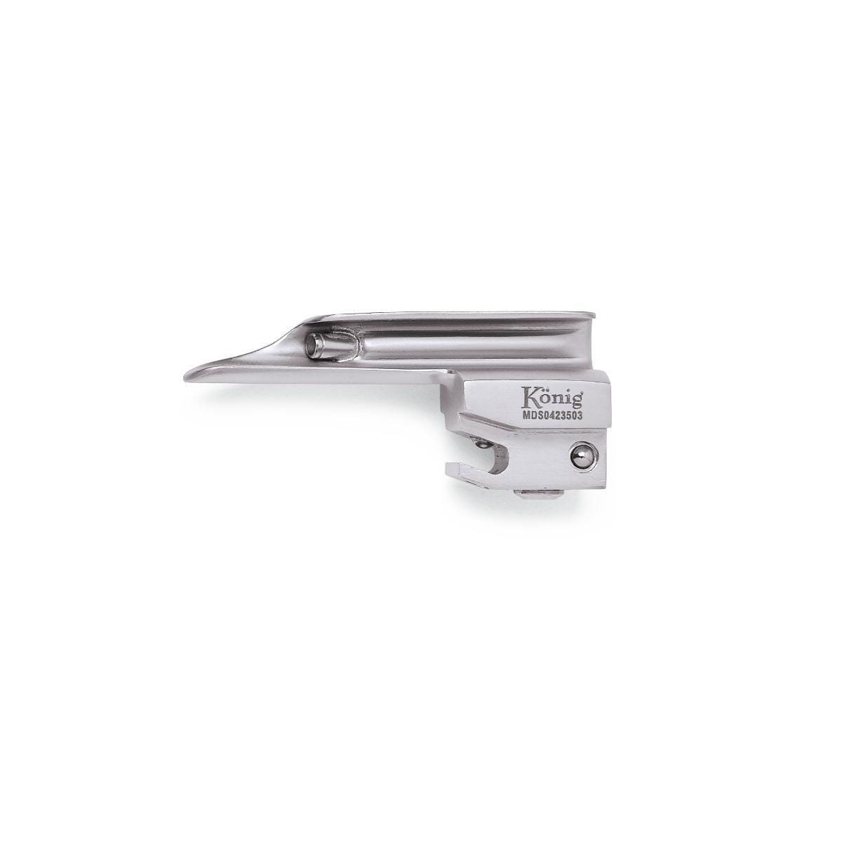 König® Green Band Fiber Optic Laryngoscopes Blades