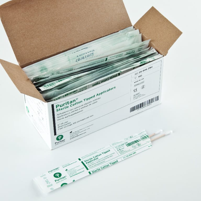 Swab Applicator