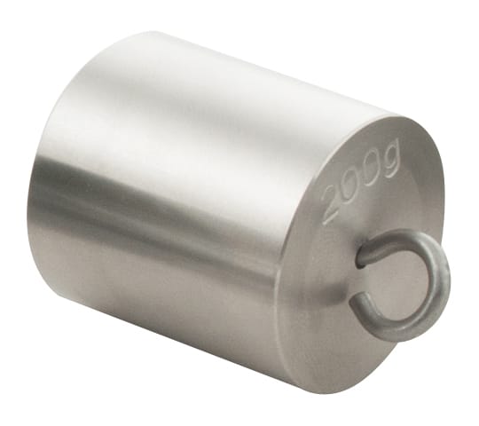 Individual Stainless Steel Hooked Weights