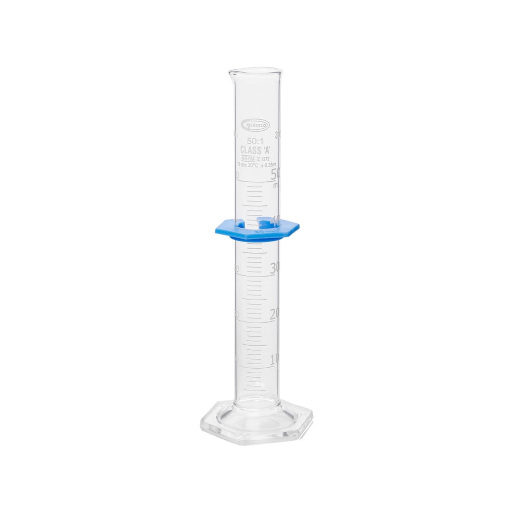 Graduated Cylinders, Glass, Class A, Individually Certified, TD