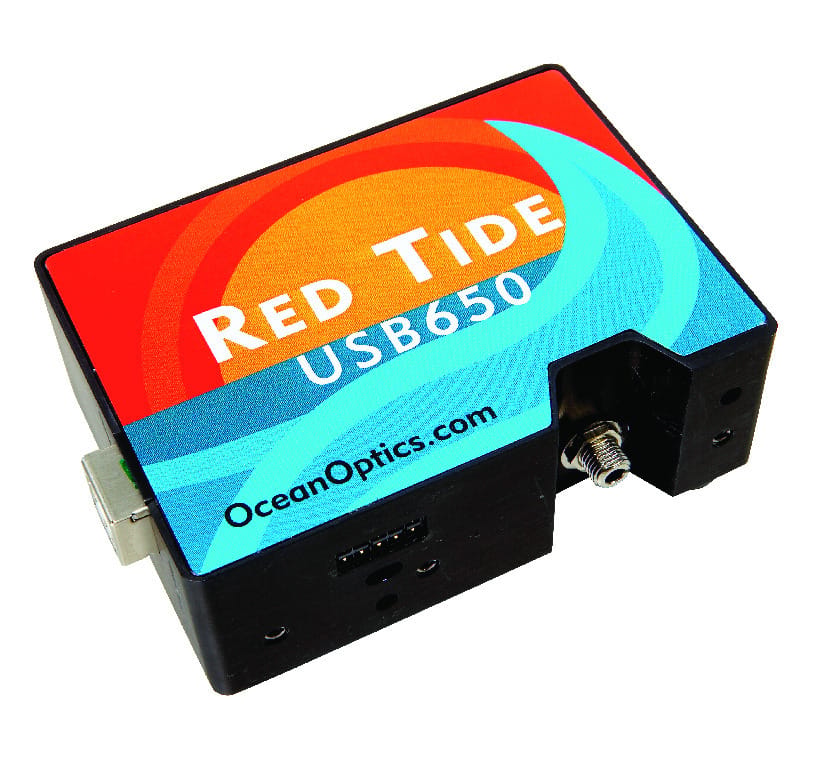 Red Tide Spectrometer