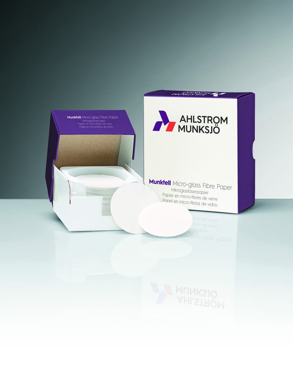 Glass microfibre filters | VWR, part of Avantor