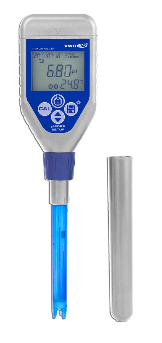 VWR® Traceable® Digital pH/ORP Meters