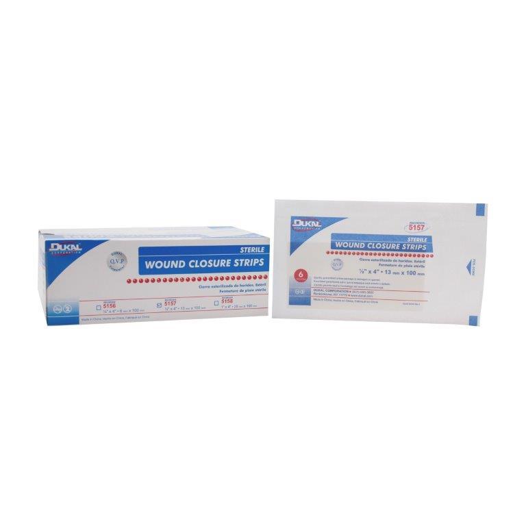 Sterile Wound Closure Strips, DUKAL™ Corporation