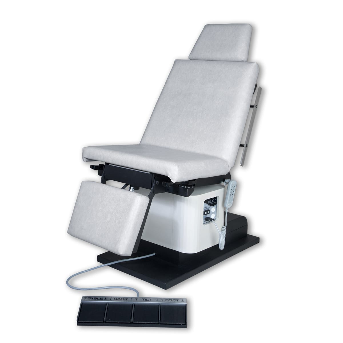 RESOLUTE 6200 Series Power Procedural Table, Enochs