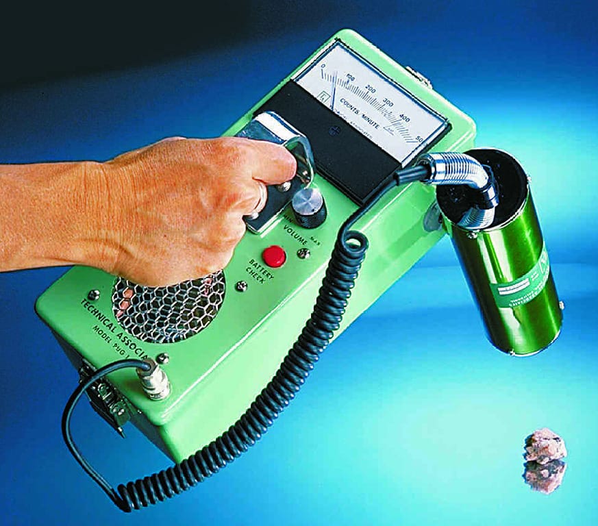 Radiological Survey Meter