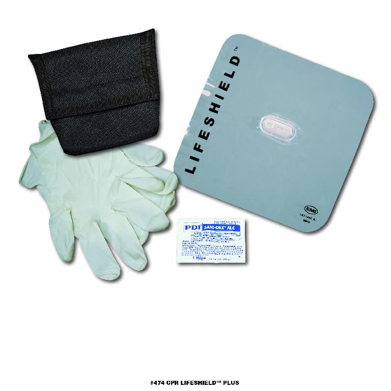 CPR Lifeshield™ Plus, Emergency Medical International
