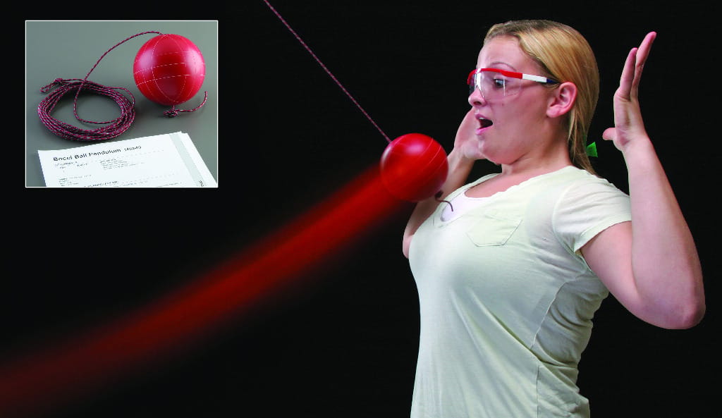 Ward's® Bocce Ball Pendulum