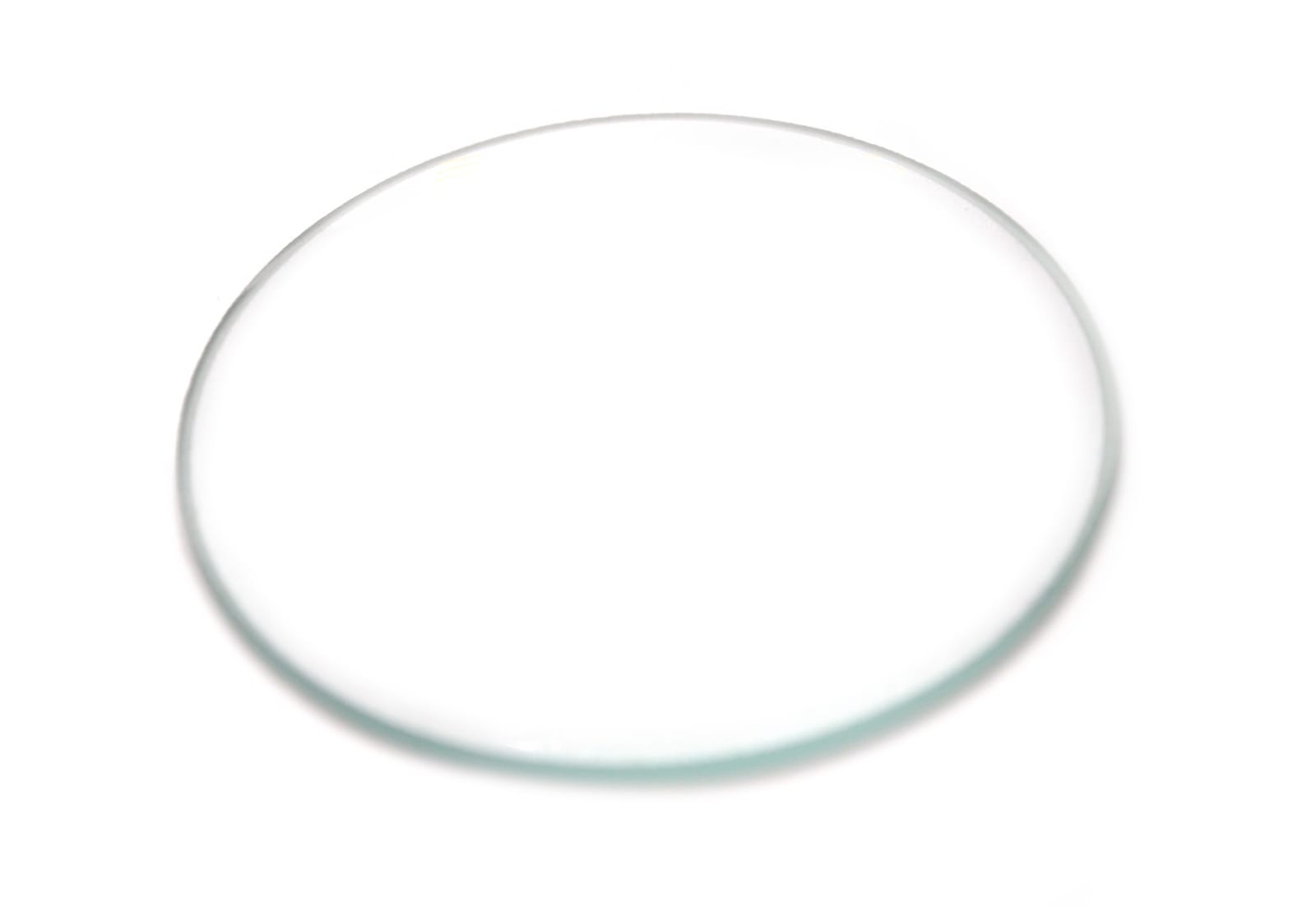 Eisco Semi-Plano Glass Lenses