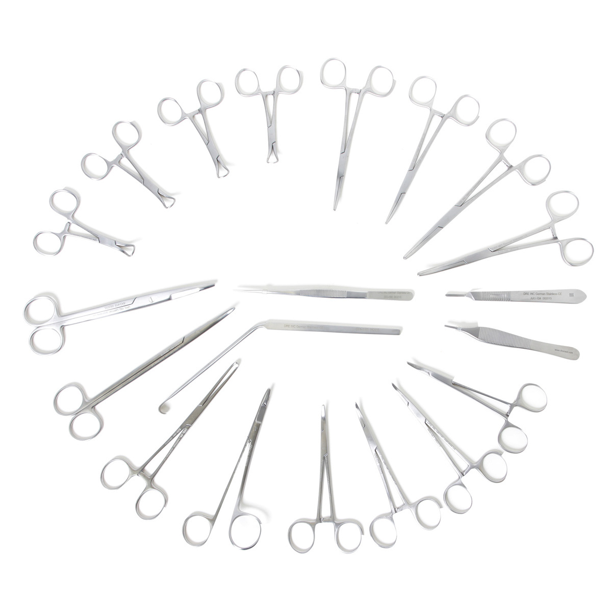 Feline Spay Pack, Stainless Steel