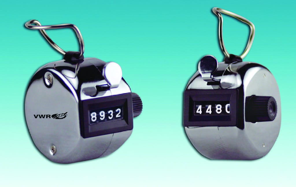 VWR® Hand Tally Counter