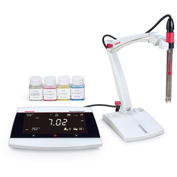Aquasearcher™ AB33PH Bench Meter, Ohaus