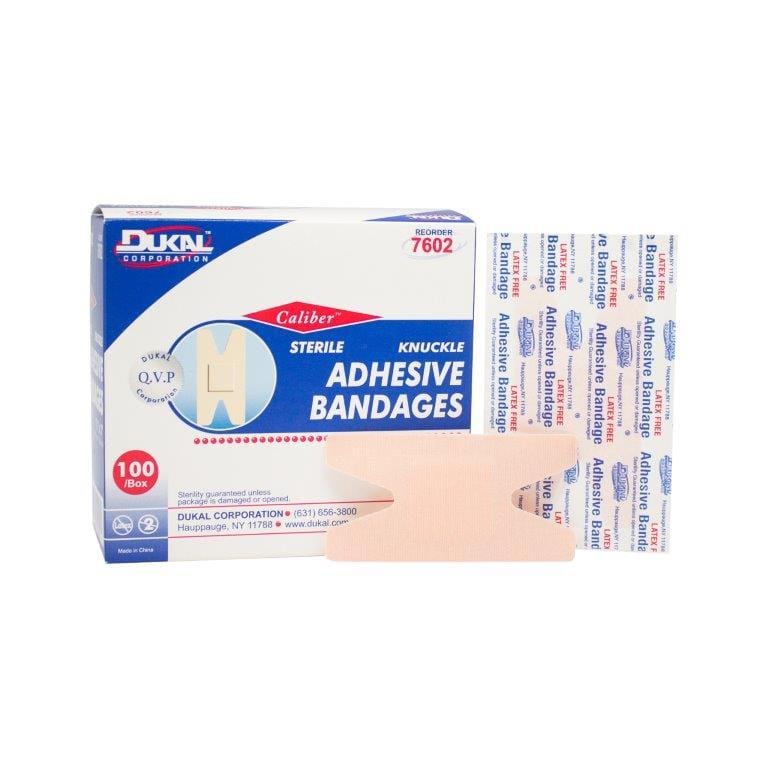 Caliber™ Adhesive Bandages, DUKAL™ Corporation