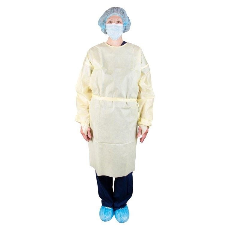 Isolation Gowns, AAMI Level 1, DUKAL™ Corporation