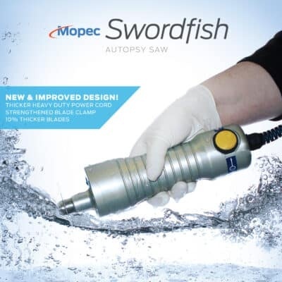 Mopec Swordfish Autopsy Saw, Mortech®