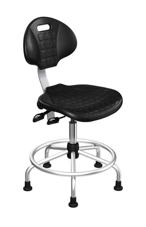 BioFit Urethane Lab Chairs and Stools