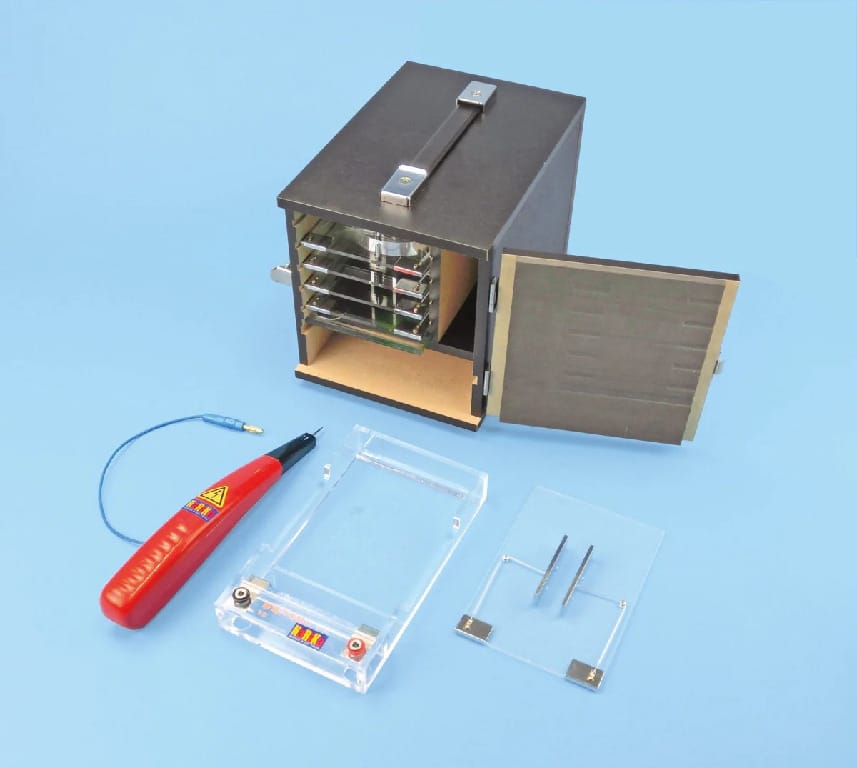 NaRiKa® Electrostatic Field Apparatus Set II