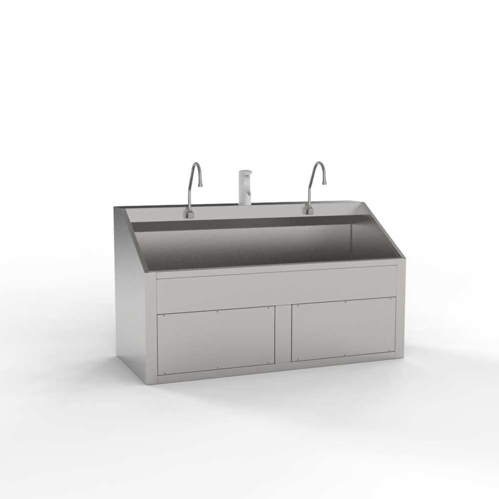 Scrub Stations, Mortech®