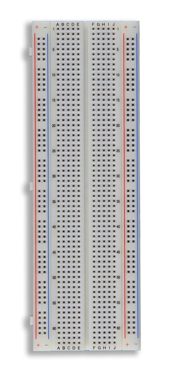 Solderless Breadboard