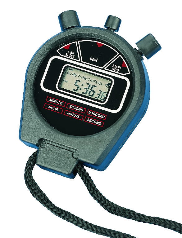 Digital Stopwatch