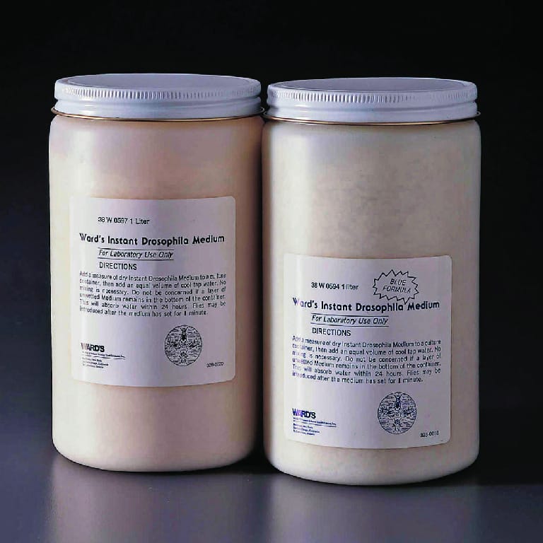 Ward's® Instant Drosophila Medium