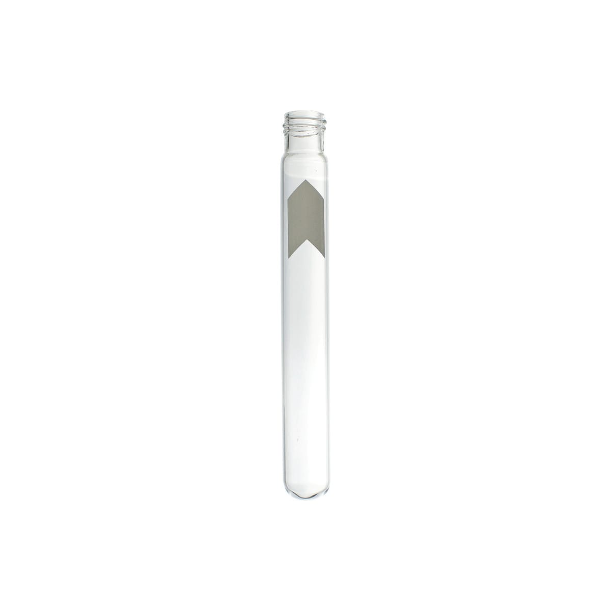 Culture Tubes, Disposable, with Screw-Cap Finish, United Scientific Supplies