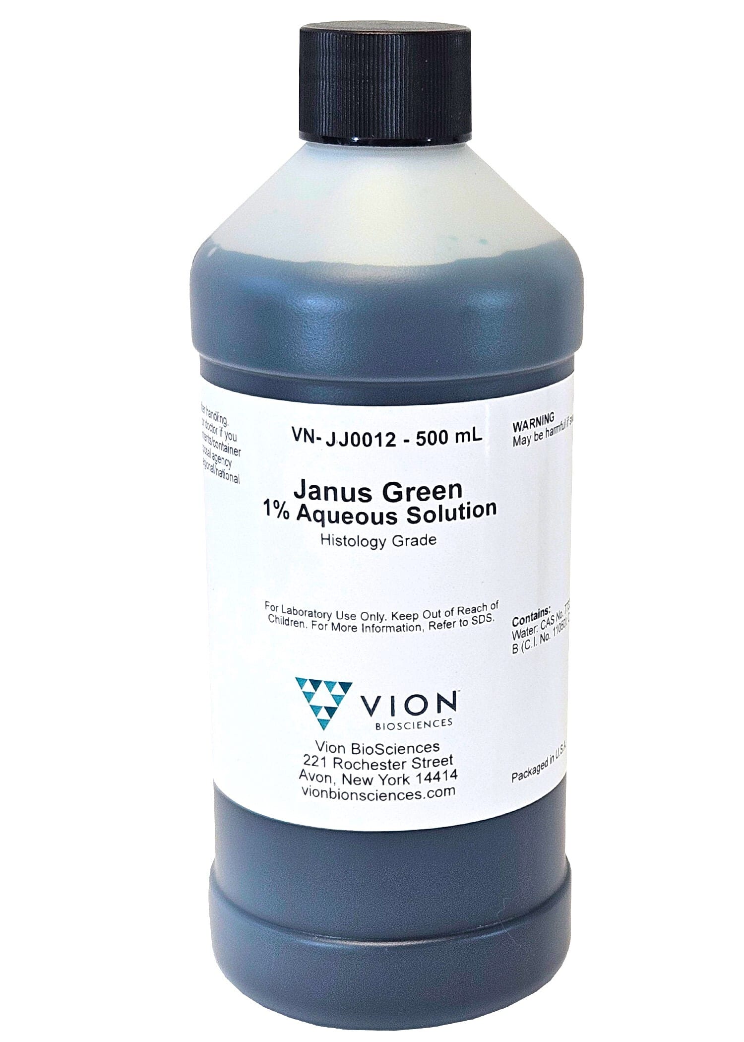 VION™ Janus Green, Histology Grade