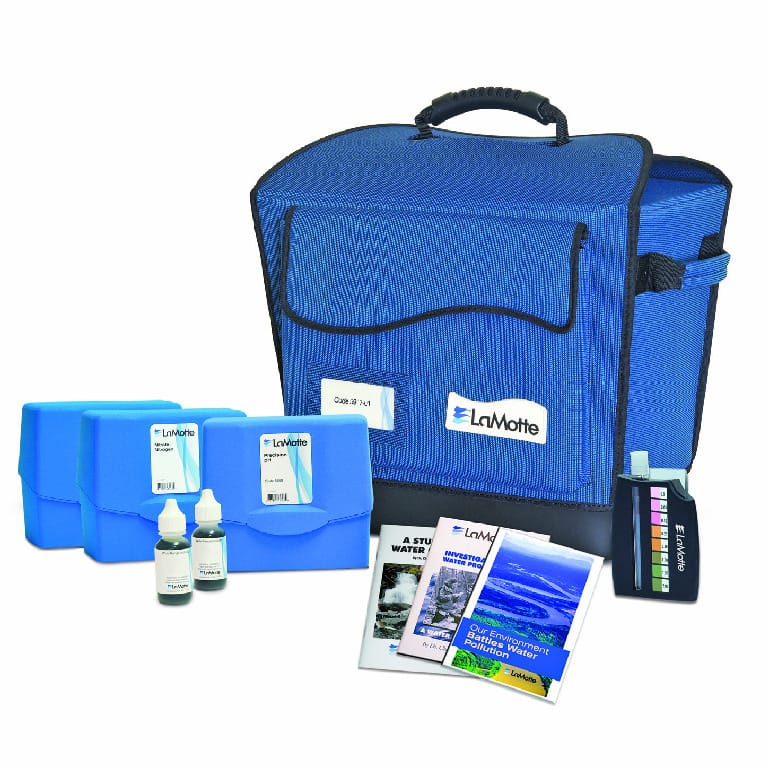 LaMotte® Water Pollution Outfit