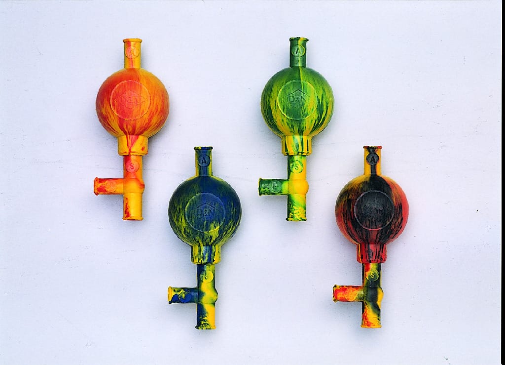 Multi Colored Pipette Filler
