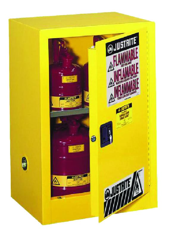Countertop Compact Flammable Safety Cabinets