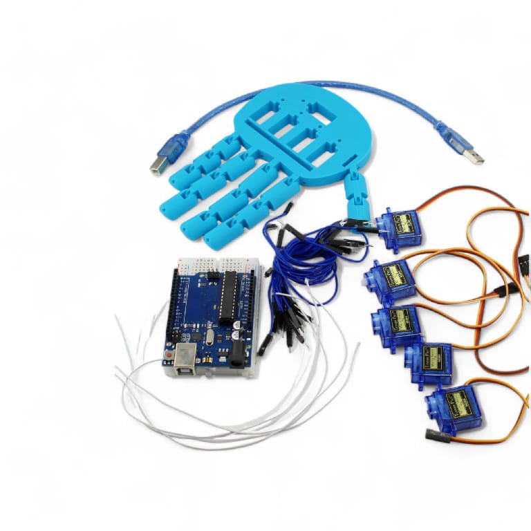 PicoSolutions Robotic Hand Standard Kit