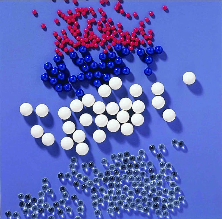 Plastic Beads