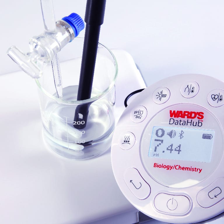 Ward's® AP Chemistry Investigation 16: Buffering: How do the Components Change the Buffering Ability?