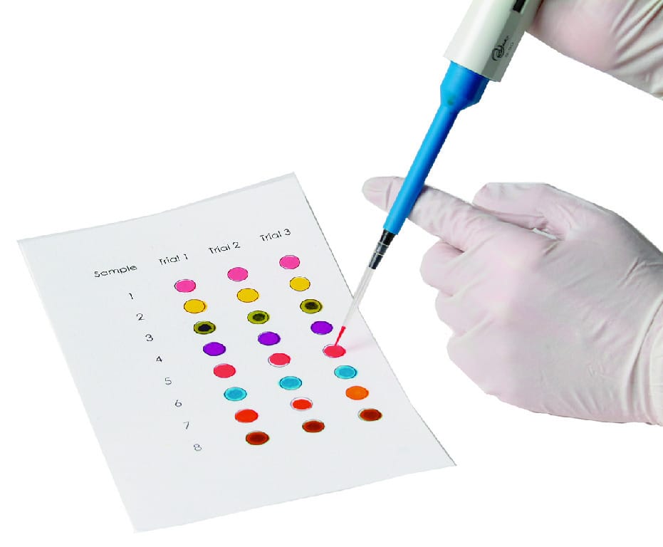 Edvotek® Micropipetting Basics