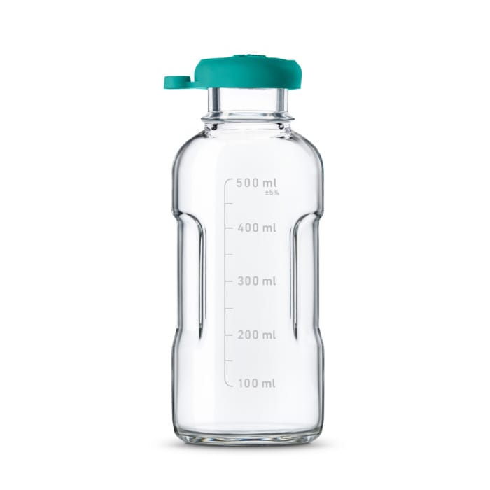DURAN® Autoclave Bottle and Push-on Cap System