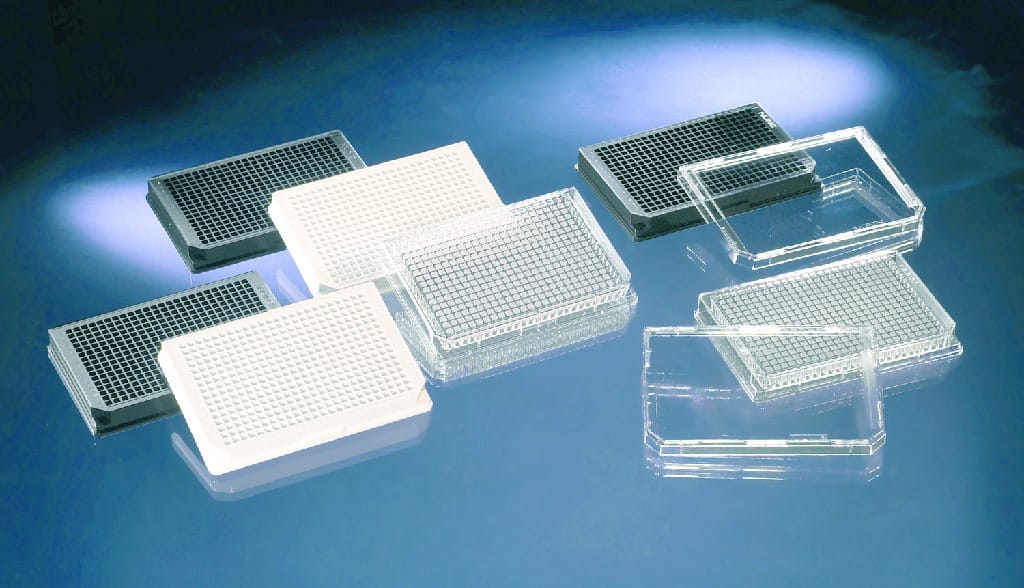 Nunc® 384-Well Tissue Culture Plates, Thermo Scientific | VWR