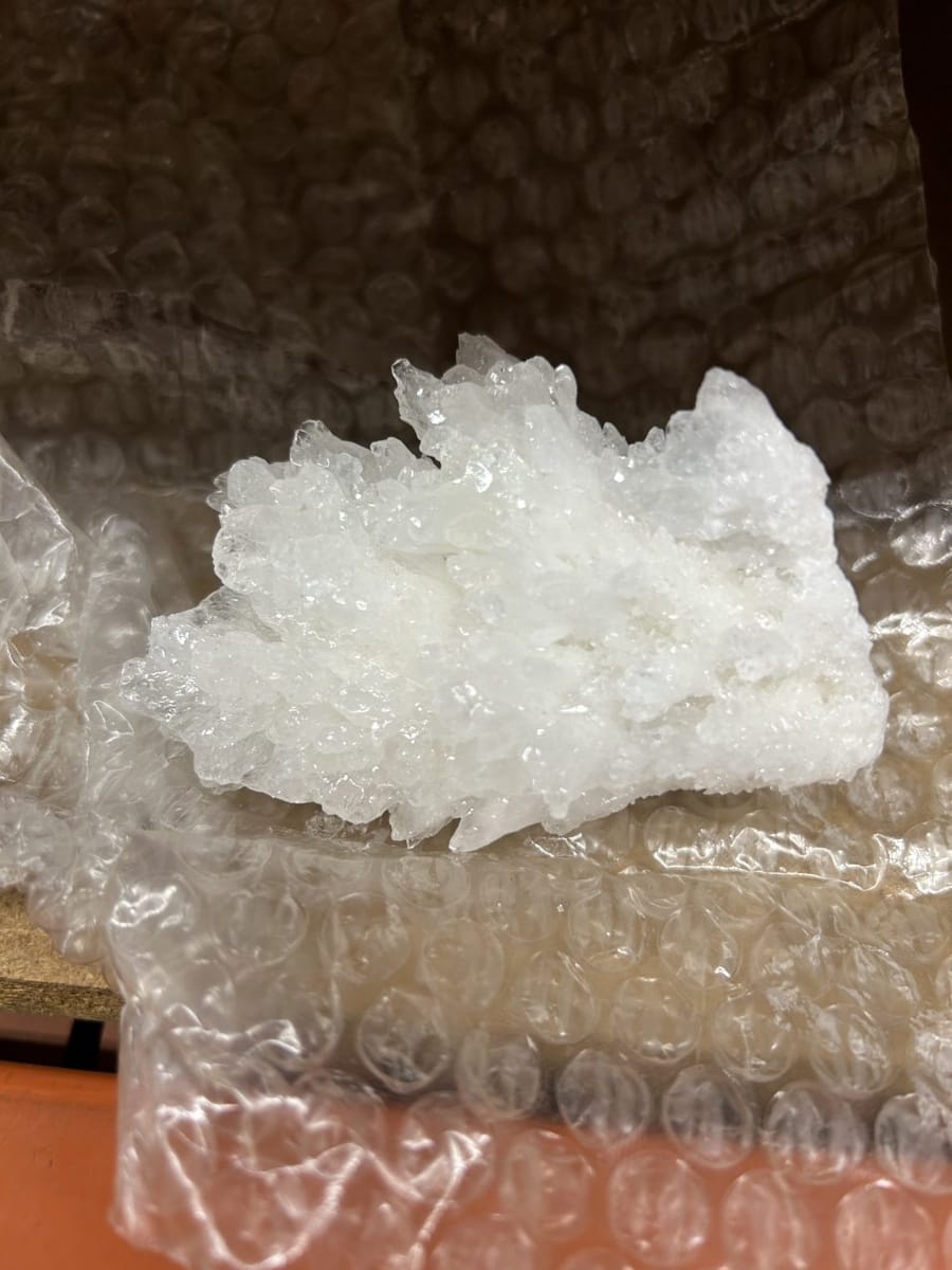 Cave Calcite