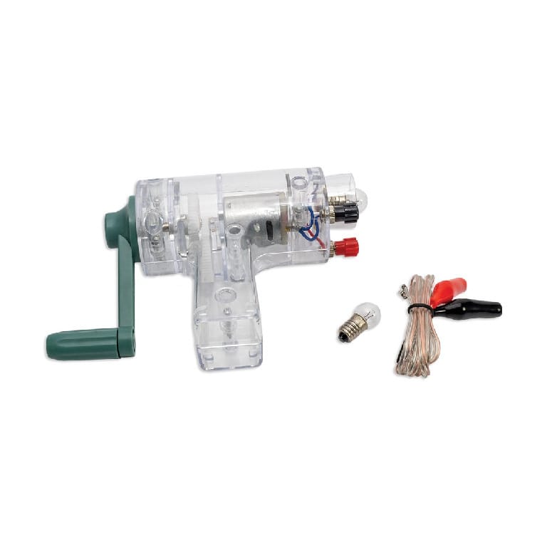 Hand Generator