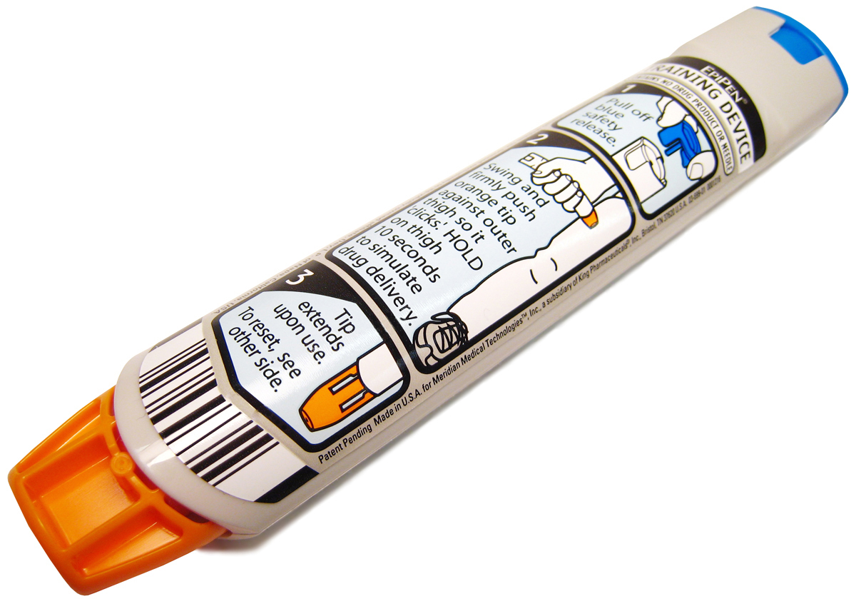 Wallcur® Epipen Trainer