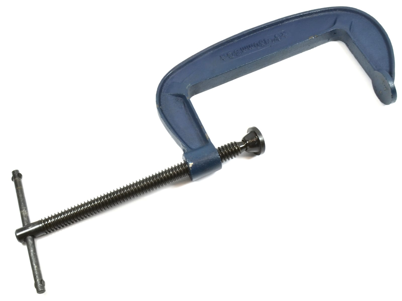C-Clamps, Eisco