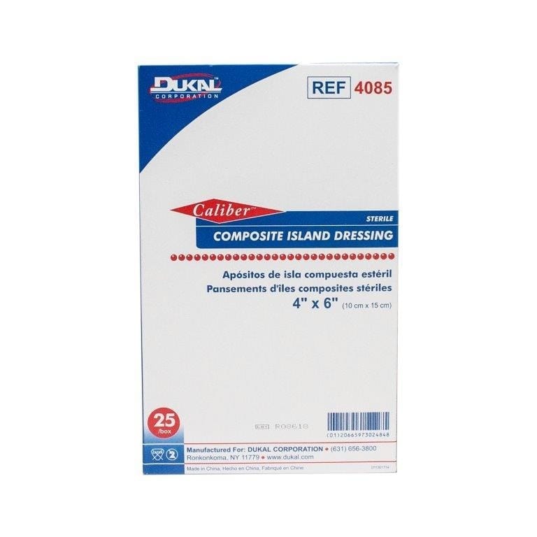 Composite Island Dressings, DUKAL™ Corporation