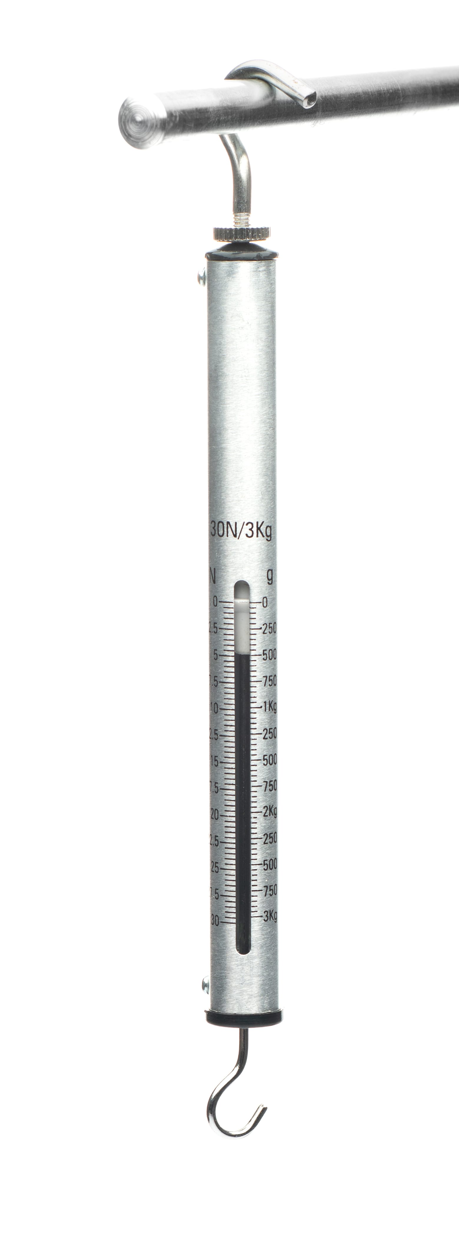United Scientific™ Aluminum Spring Scales