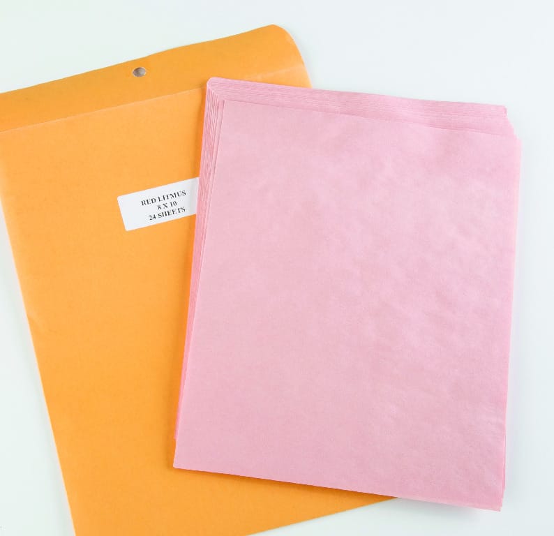Litmus Test Sheets