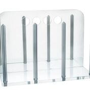 Acrylic Petri Dish Racks