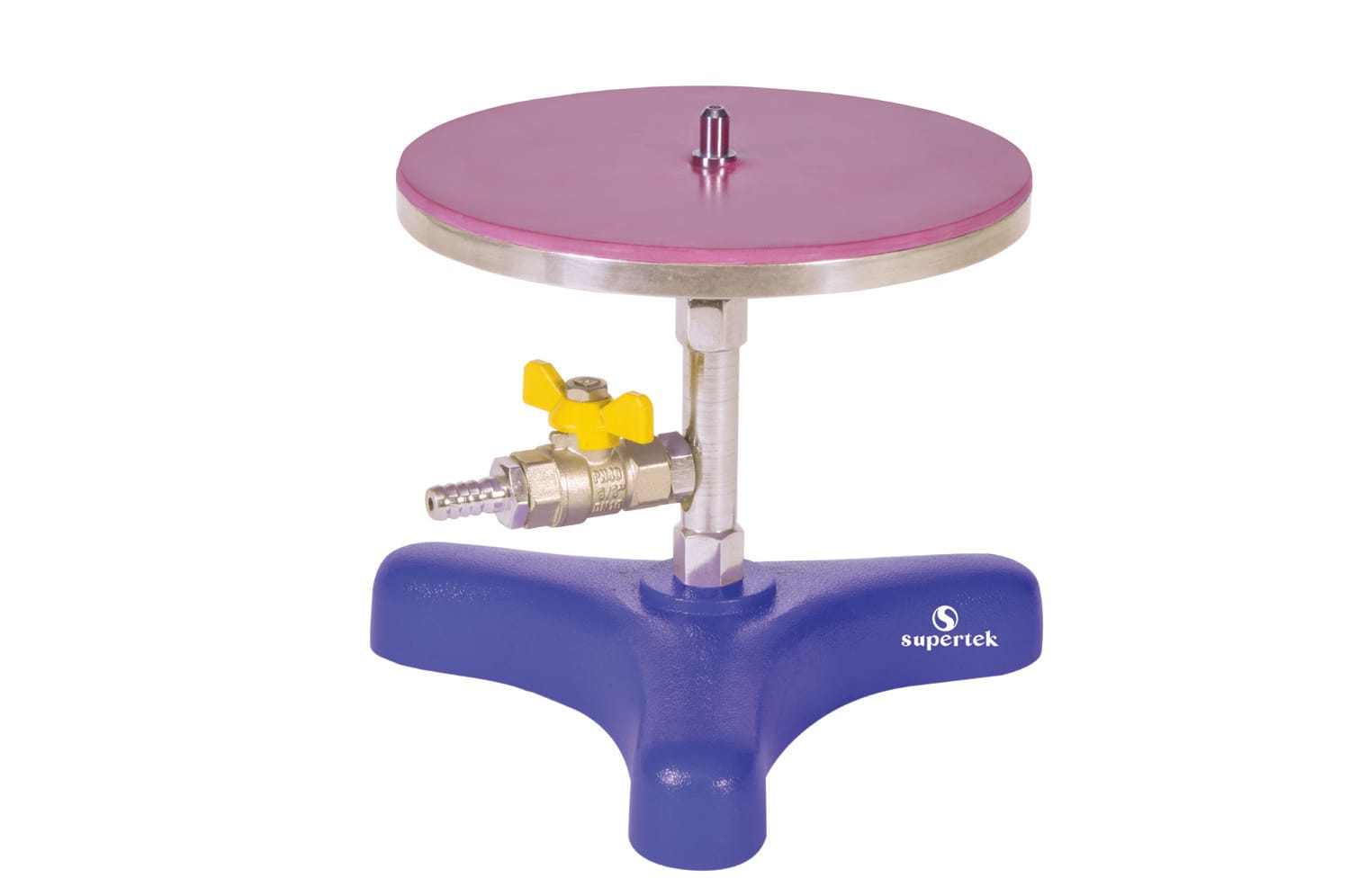 Vacuum Plate and Pad