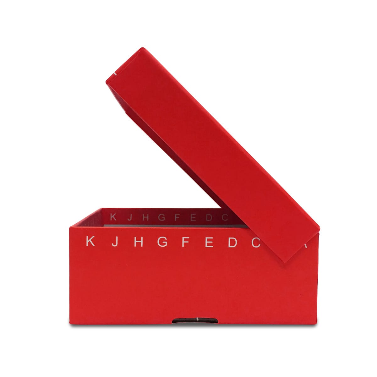 Flip-Top Hinged Cardboard Freezer Boxes