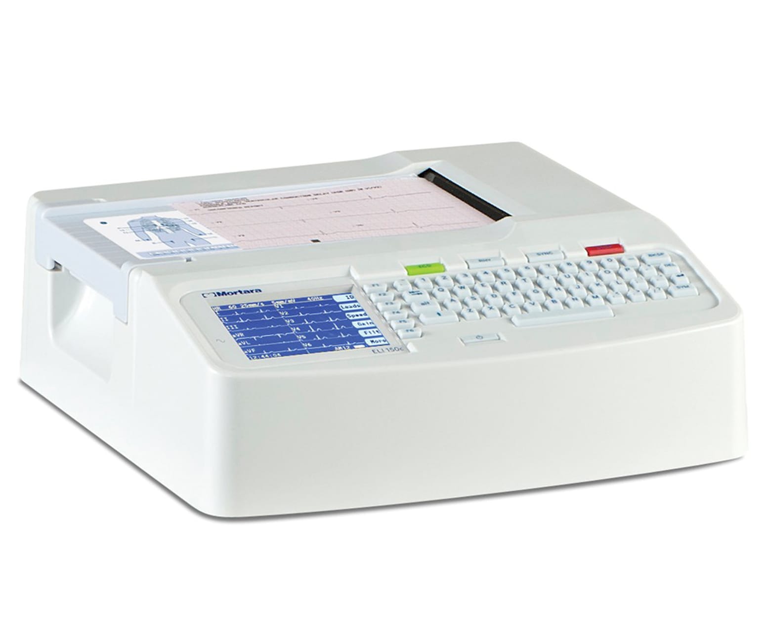Welch Allyn® ELI150c Multichannel ECG