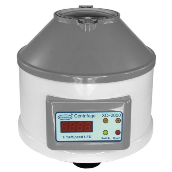 Premiere Centrifuge with Timer and Speed Control
