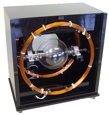 Circular Orbit e/m Apparatus