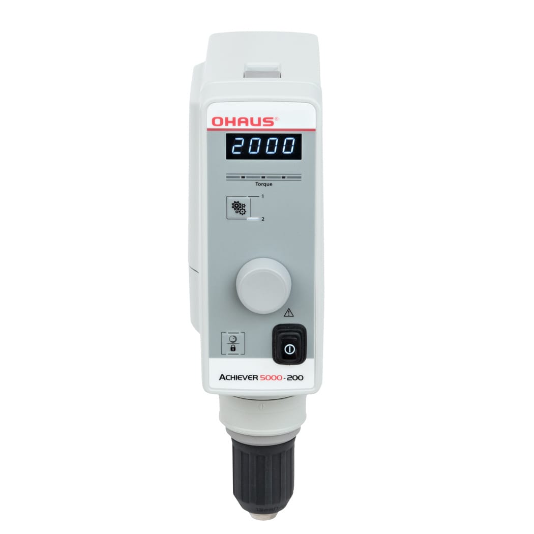 Achiever™ 5000 Overhead Stirrers